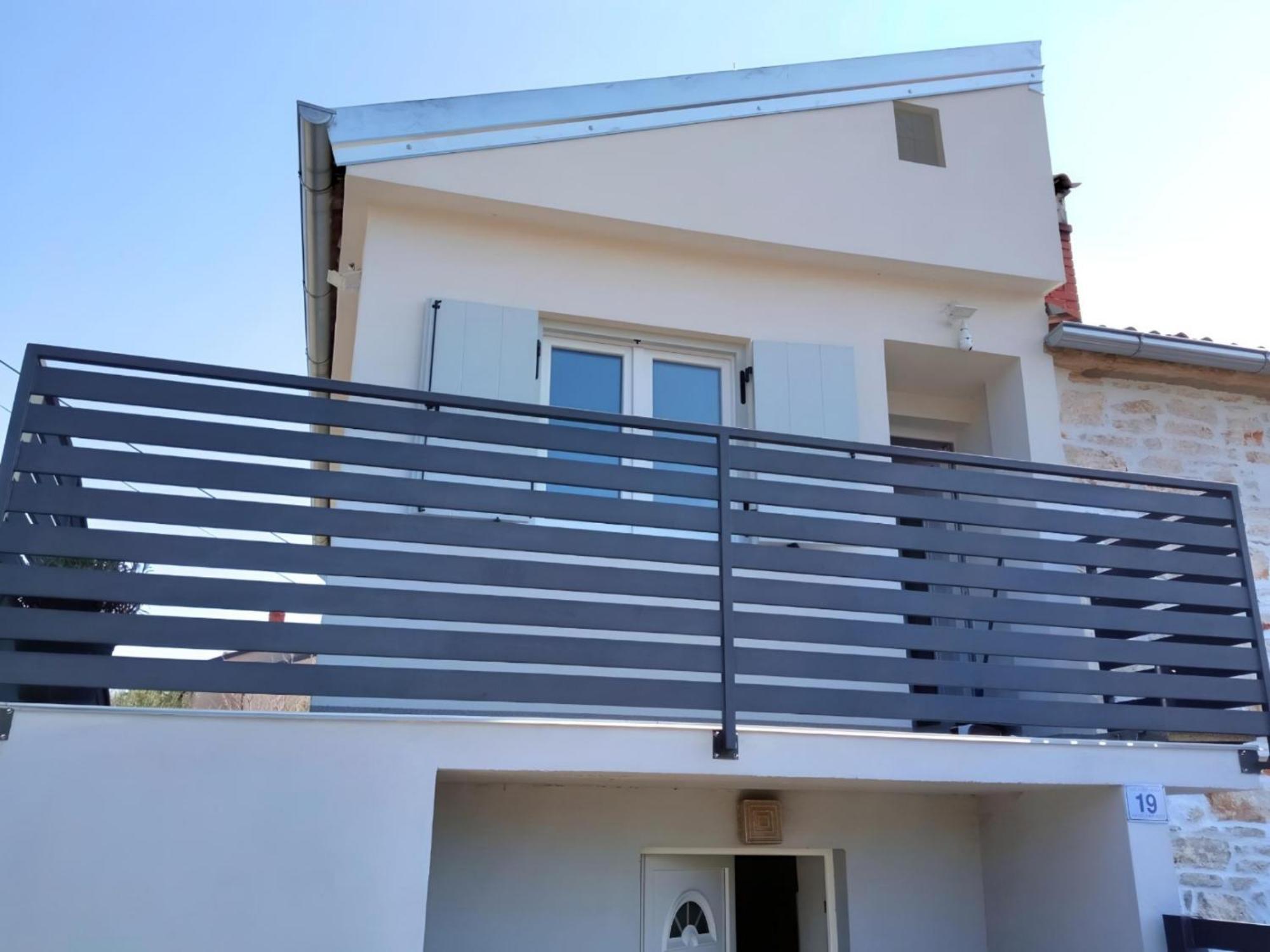 Apartment Valentino Tar-Vabriga ภายนอก รูปภาพ